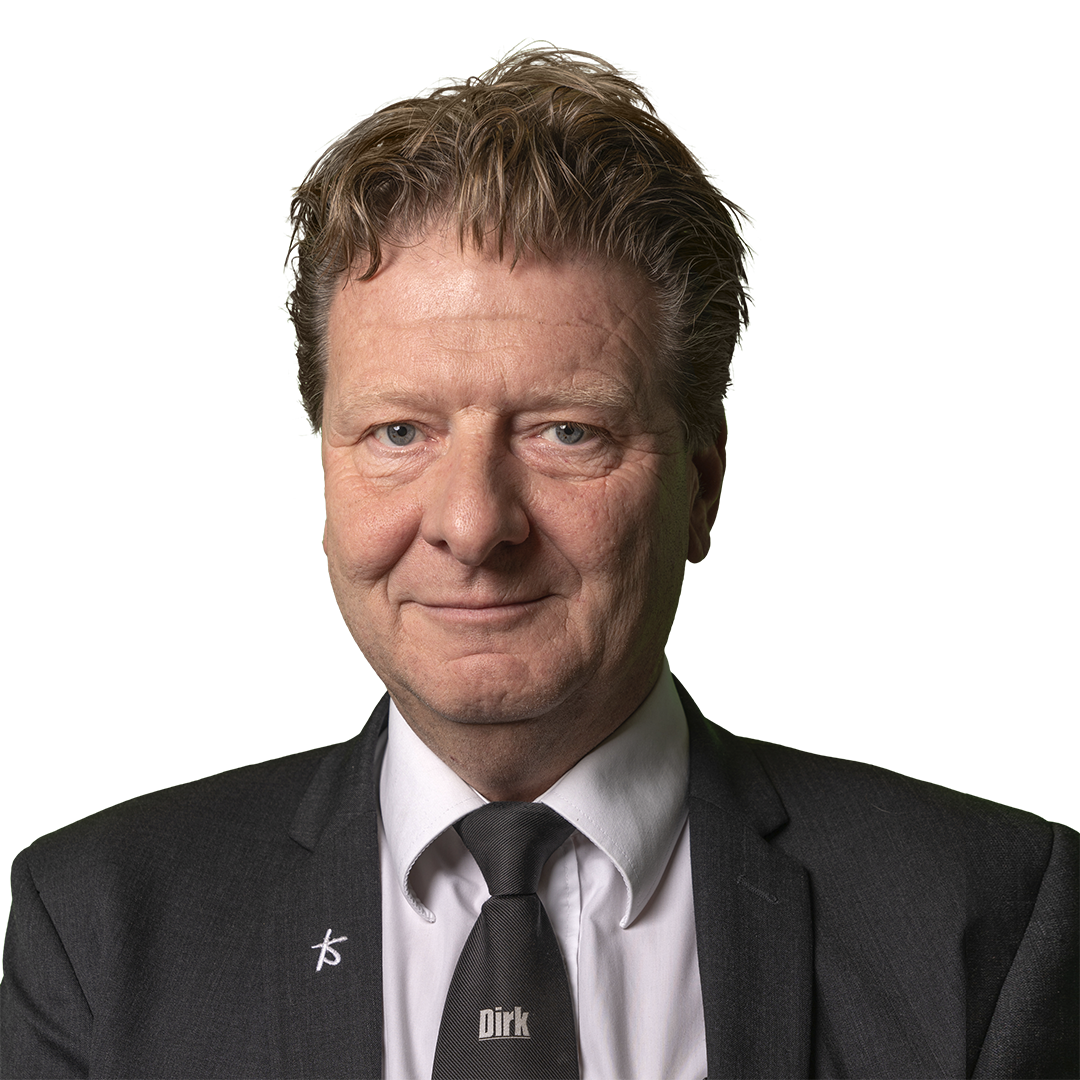 Supermarkt manager
